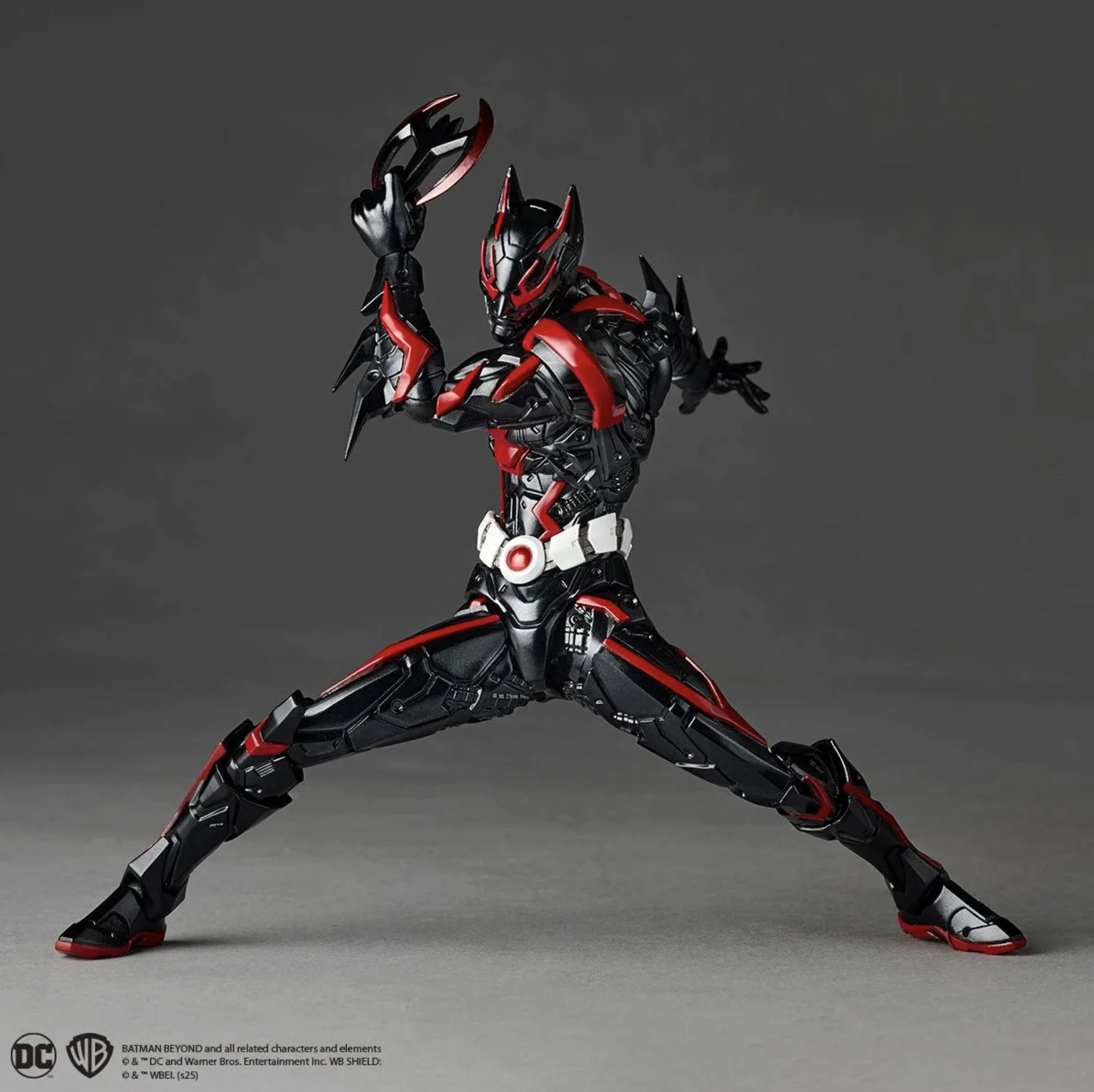 Cool BATMAN BEYOND Revoltech Amazing Yamaguchi Action Figure